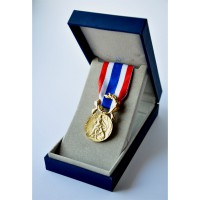 MEDAILLE HONNEUR DE LA POLICE NATIONALE or