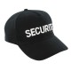 CASQUETTE SECURITE PRIVEE