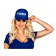 CASQUETTE FRANCE bleue