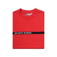 Tee-Shirt Sécurité Incendie