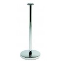 Poteau d'accueil luxe avec cordon 2m