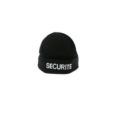 BONNET SECURITE PRIVEE