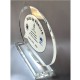 TROPHEE ACRYGLASS avec marquage couleur