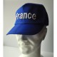 CASQUETTE FRANCE bleue