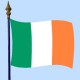 DRAPEAU Irlande