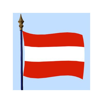 DRAPEAU Autriche