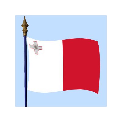 DRAPEAU Malte