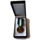 MEDAILLE COMMUNALE 30 ANS VERMEIL bronze dore