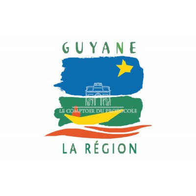 PAVILLON REGION GUYANE