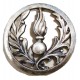 INSIGNE DE BERET COMMISSARIAT ARMEE DE TERRE