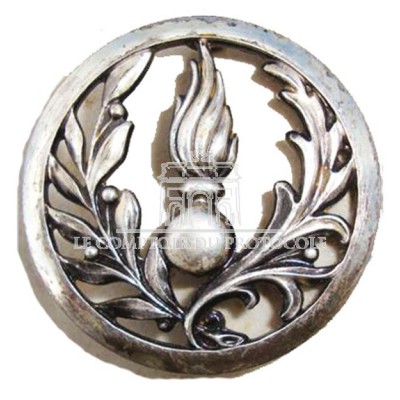 INSIGNE DE BERET COMMISSARIAT ARMEE DE TERRE