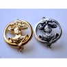 INSIGNE DE BERET ARMEE BLINDEE DE CAVALERIE