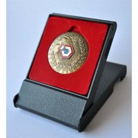 MEDAILLE DE LA CITOYENNETE 50mm bronze