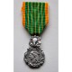 Médaille des EAUX ET FORETS qualite bronze