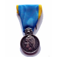 Médaille Jeunesse, Sports et Eng. Asso. ARGENT