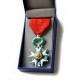 LEGION D HONNEUR CHEVALIER - Ordonnance argent