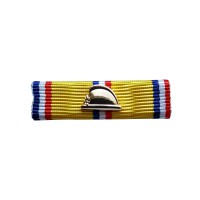 BARRETTE DIXMUDE SAPEURS POMPIERS 30 ANS