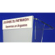 PUPITRE DE DISCOURS SATIN