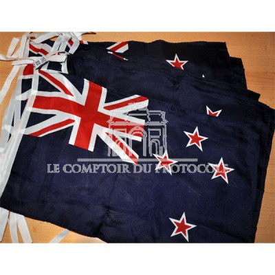 GUIRLANDE Australie 30x40cm - tissu 10M