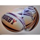 GUIRLANDE BALLON DE RUGBY 5M PAPIER