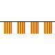 GUIRLANDE CATALOGNE 10m