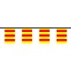 GUIRLANDE COMTE DE FOIX 10m