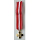 CROIX DE LA VALEUR MILITAIRE reduction miniature