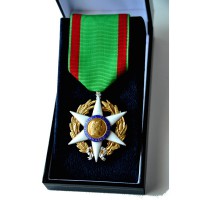 ORDRE DU MERITE AGRICOLE chevalier ARGENT