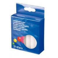 12 bougies pour lampion