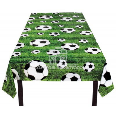 NAPPE FOOTBALL 120X180CM