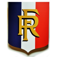 ECUSSON TRICOLORE 40X50CM RF