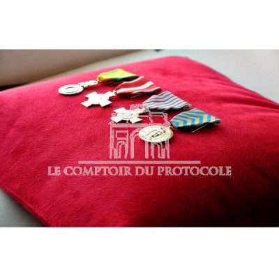 COUSSIN DE CEREMONIE 40x40cm