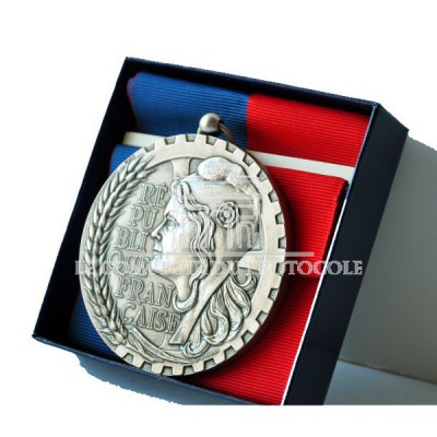 MEDAILLE CONSEIL DE PRUDHOMMES Assesseur