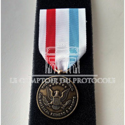 Médaille des Sports Américains Ordonnance (Presidential Sport Award)