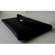 POCHETTE RANGE MEDAILLES SIMILI CUIR NOIR