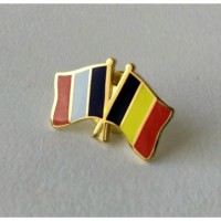 PINS FRANCE BELGIQUE