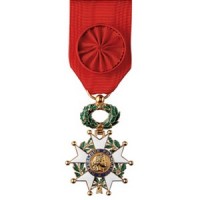 LEGION D HONNEUR OFFICIER - Ordonnance