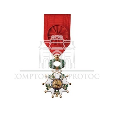 LEGION D HONNEUR OFFICIER - Ordonnance