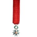 LEGION D HONNEUR CHEVALIER miniature reduction argent