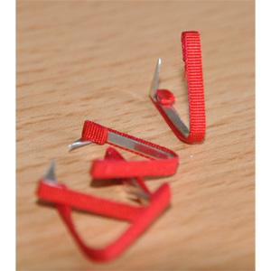 Ruban boutonnière LEGION D HONNEUR chevalier - lot de 5 ex