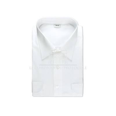 CHEMISE BLANCHE SECURITE