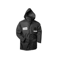 PARKA NOIRE SECURITE