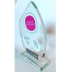 TROPHEE VERRE biseau