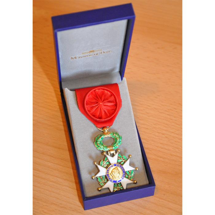 LEGION D HONNEUR OFFICIER - Ordonnance