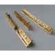 BARRETTE PORTE MEDAILLES reductions ou miniatures