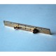 BARRETTE PORTE MEDAILLES reductions ou miniatures