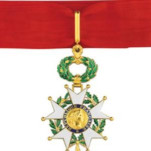 LEGION D HONNEUR COMMANDEUR - Ordonnance