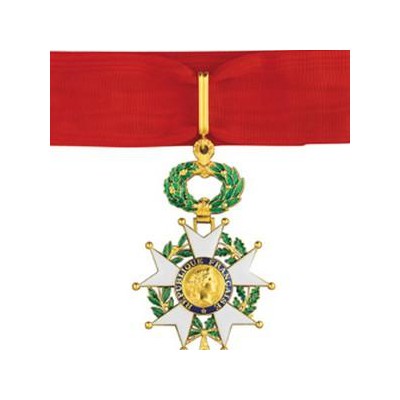 LEGION D HONNEUR COMMANDEUR - Ordonnance