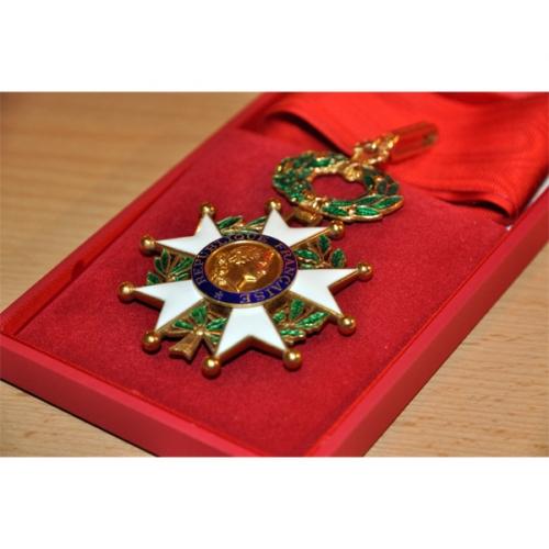 LEGION D HONNEUR COMMANDEUR - Ordonnance