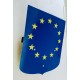 ECUSSON PORTE DRAPEAUX 40x50cm  - EUROPE